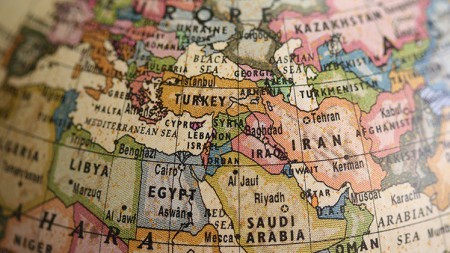 9 mapas que explican las realidades socio-políticas de Siria