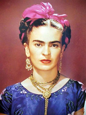 Frida Kahlo, pintora latinoamericana más famosa del siglo XX y figura fundamental del arte mexicano