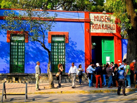 Museo Casa Azul