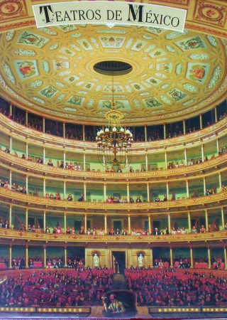 El teatro en México representa la cultura en nuestro país