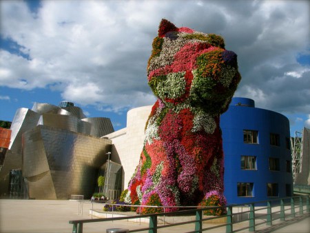 "Puppy" su obra más representativa