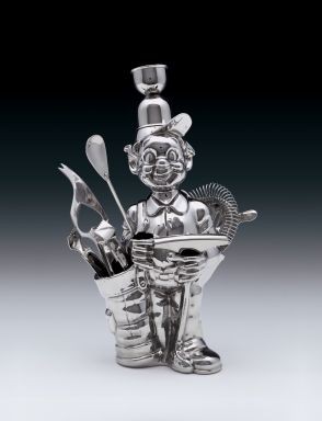 "Luxury and Degradation"