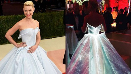 La gala del Met es la principal fuente de fondos para la realización de exhibiciones cada año, así como para los gastos y mejoras que el Museo Metropolitano de Nueva York requiere.