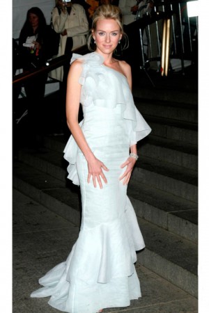 Mejores vestidas de los últimos años: